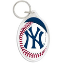Open Box Wincraft W-2941 Yankee Key Ring - lauxsportinggoods
