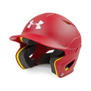 Under Armour Converge Matte Batting Helmet - lauxsportinggoods