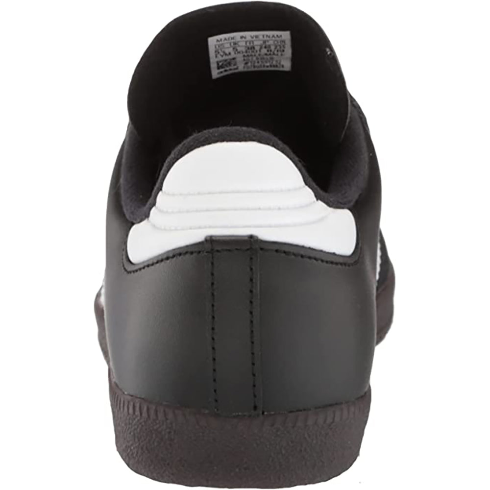adidas Youth Samba Soccer Shoes, Black / 9K adidas Youth Samba Soccer Shoes, Black / 9K