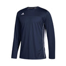Adidas Climacool Mens Long Sleeve Utility Soccer Jersey - lauxsportinggoods