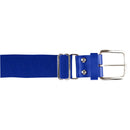 Champro Kids' Brute Baseball Belt with Leather Tab - lauxsportinggoods