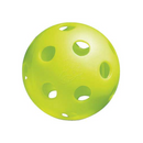 Jugs Sports - Bulk Box Bulldog Softballs - 1 Each Ball - Optic Yellow - lauxsportinggoods