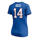 Fanatics Women's Buffalo Bills Stefon Diggs