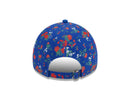 New Era Junior Buffalo Bills 920 Bouquet E3 Cap - Blue - lauxsportinggoods