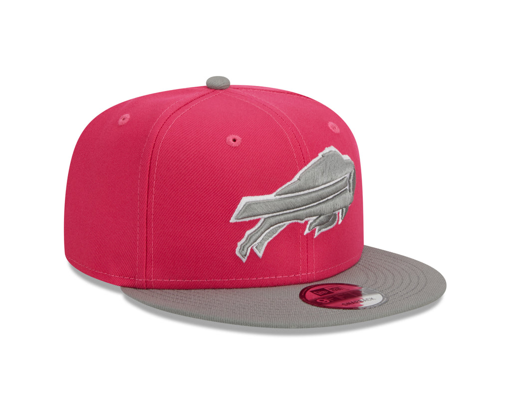 buffalo bills pink hat