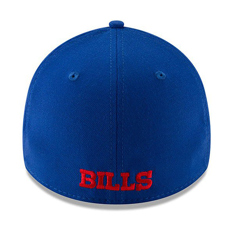 New Era - Team Classic Buffalo Bills Majestic Blue Cap - lauxsportinggoods