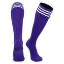 TCK Sports Euro Style 3 Stripe Soccer Socks - lauxsportinggoods