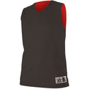 Alleson Women's Reverse Mesh Tank - lauxsportinggoods