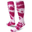 Red Lion Revolution Tie Dye Athletic Tube Socks - lauxsportinggoods