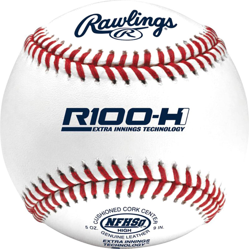 Rawlings R100-H1 Elite High School Game Baseball - lauxsportinggoods