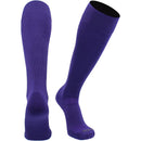 TCK Sports Finale Solid Color Over-Calf Socks - lauxsportinggoods