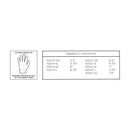 Mizuno Finch Youth Girls Softball Padded Batting Glove - White/Pink - lauxsportinggoods