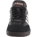 Adidas - Kid's Samba Classic J Leather Shoes - lauxsportinggoods