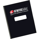 Kwik Goal Coach’s Notebook I - lauxsportinggoods