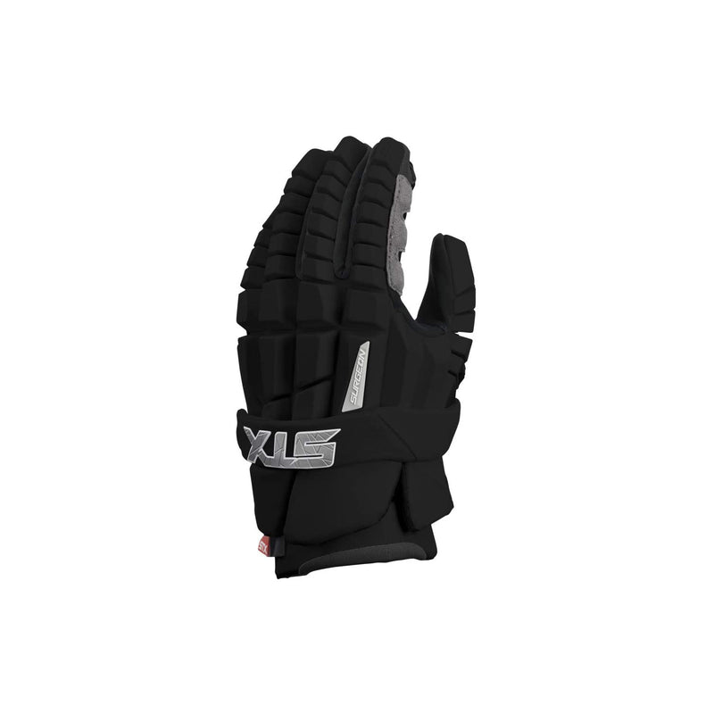 STX Lacrosse Surgeon RZR Gloves - lauxsportinggoods