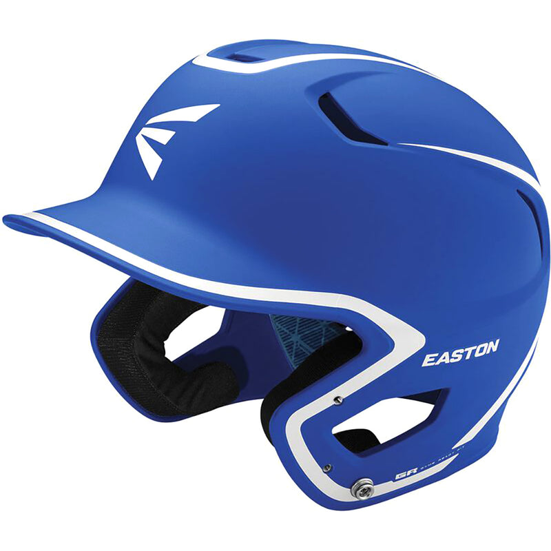 Easton Z5 2.0 Matte Two-Tone Baseball Batting Helmet - lauxsportinggoods