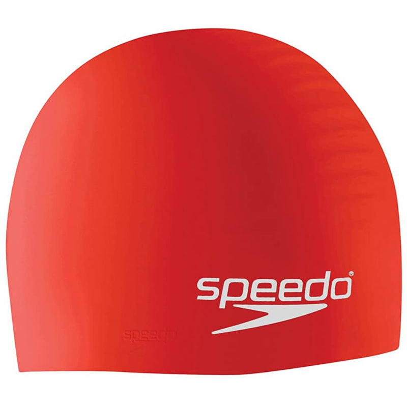 Speedo Unisex-Adult Swim Cap Silicone - lauxsportinggoods