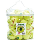Tourna Kids Green Dot Pressurized Balls - lauxsportinggoods