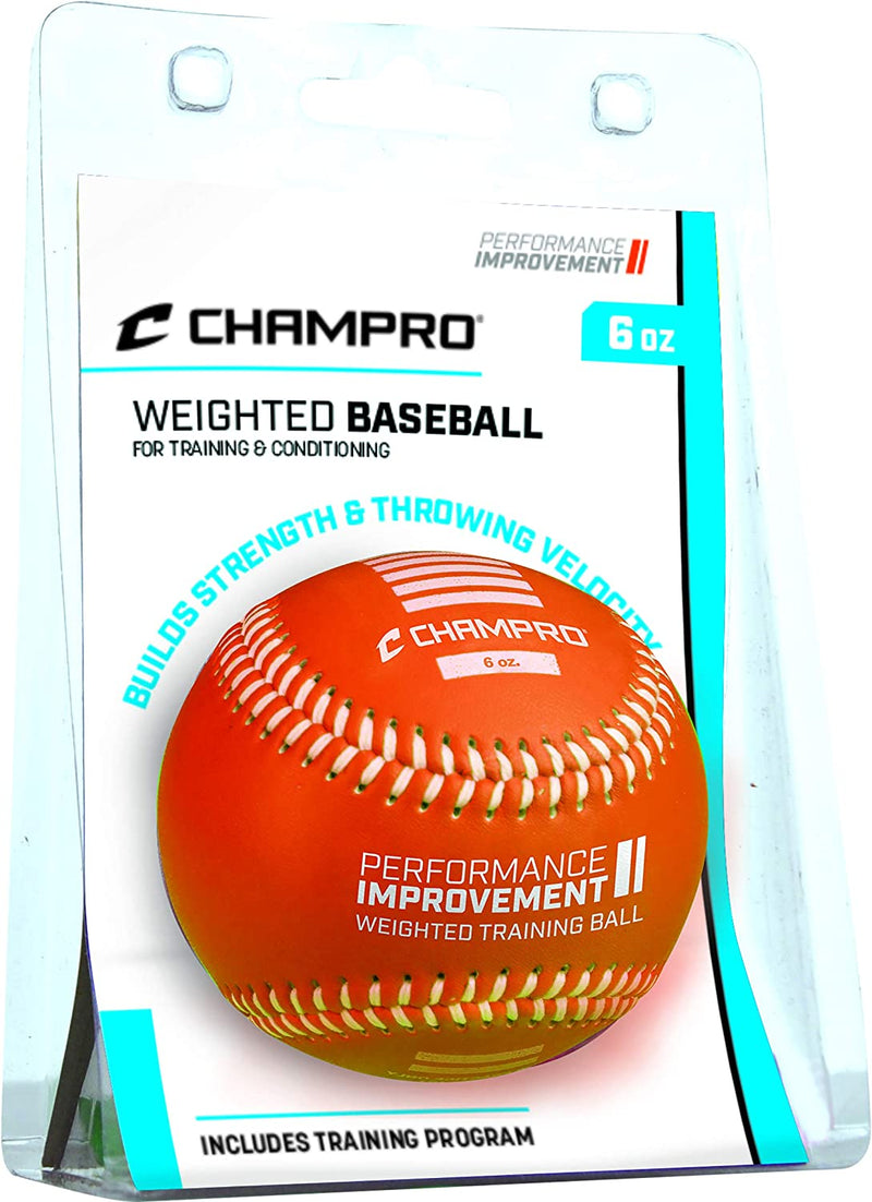 Champro Weighted Training Baseballs - lauxsportinggoods