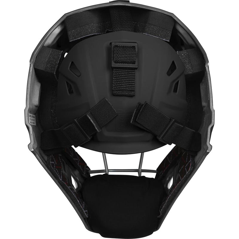 Rawlings 2-Tone Velo 2.0 Catcher's Helmet - lauxsportinggoods