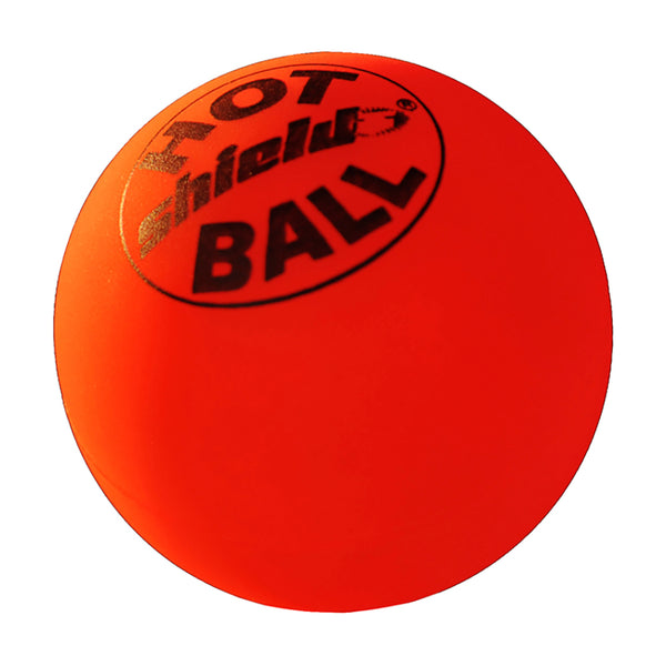 Shield Soft Hockey Orange Hotball - lauxsportinggoods
