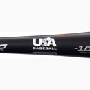 Louisville Slugger 2023 Vapor -10 USA Youth Baseball Bat - lauxsportinggoods
