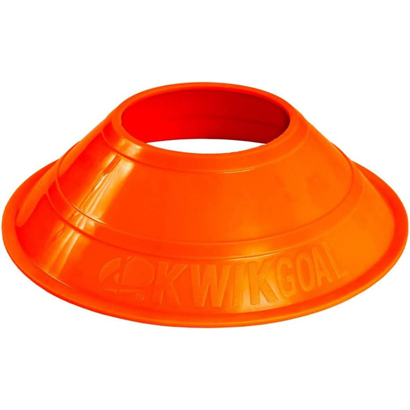 Kwik Goal Mini Disc Cones - lauxsportinggoods