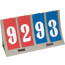 Champion Sports - Flip A Score Tabletop Scorer - lauxsportinggoods