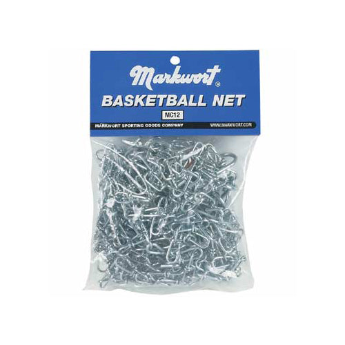 Markwort Metal Chain Basketball Net - lauxsportinggoods