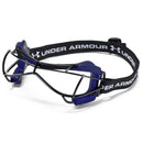 Under Armour Illusion 2 Lacrosse Eye Mask - Navy - lauxsportinggoods