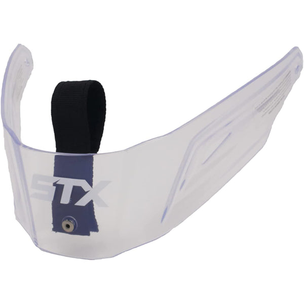 STX Lacrosse Eclipse One Size Throat Protector - lauxsportinggoods