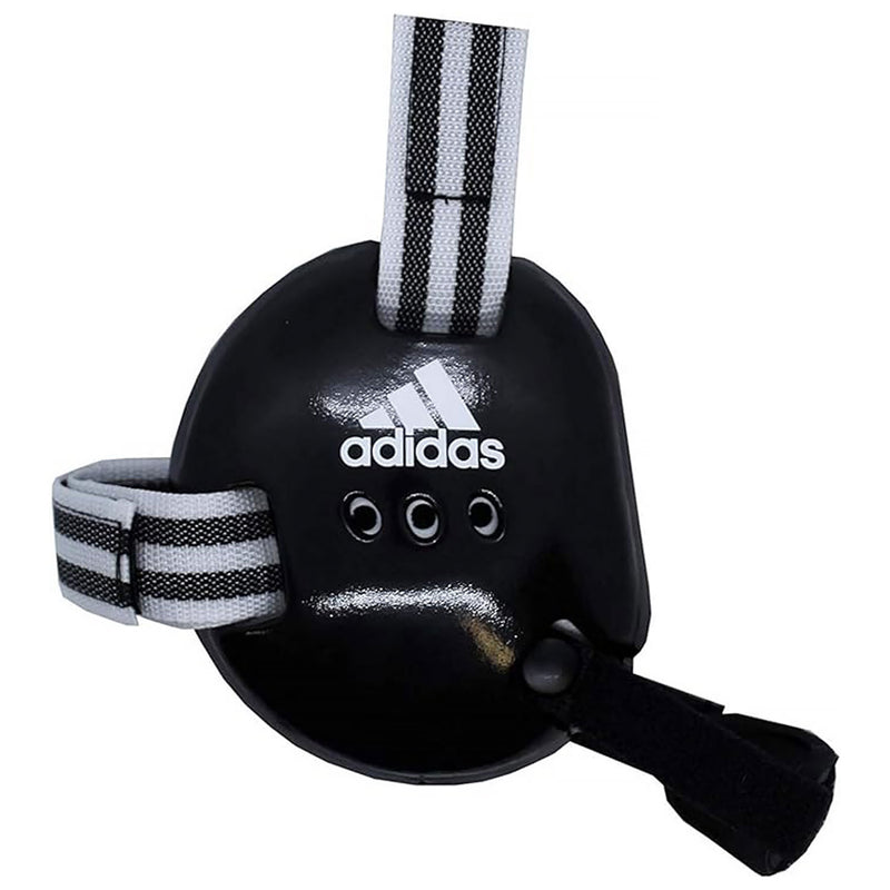 Adidas Response Jr. Ear Guard - Black - lauxsportinggoods