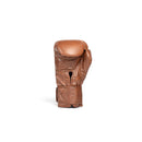 Everlast 1910 Classic Boxing Gloves - Brown - 16 Oz - lauxsportinggoods