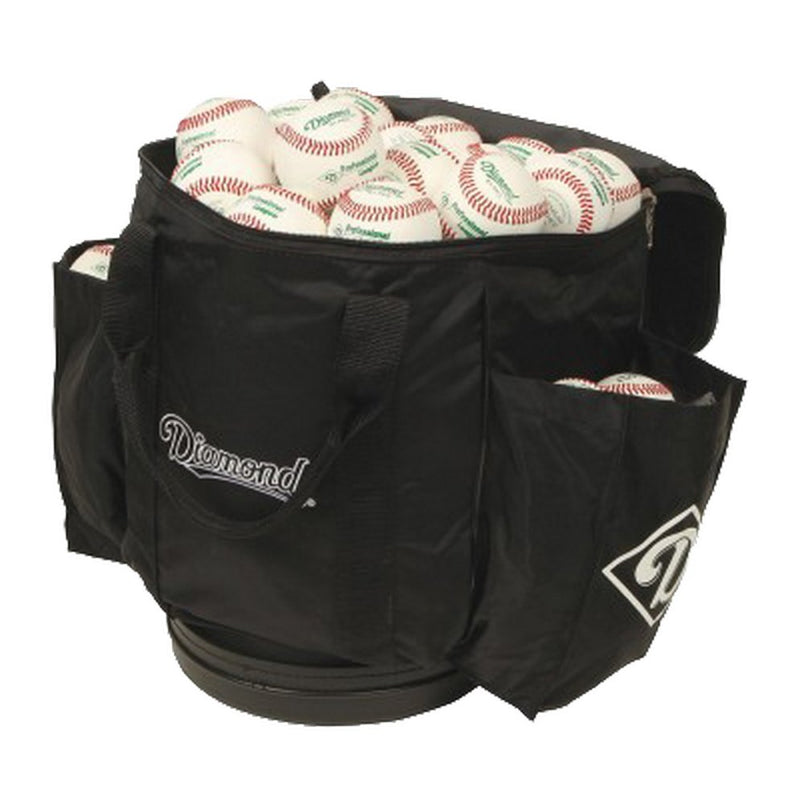 Diamond Sports - DTS-CADDY - Collapsable Ball Caddy w/Carry Bag - lauxsportinggoods