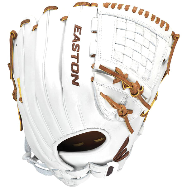 Easton 2021 Professional Fastpitch 12-Inch Pitcher/Infield Glove - lauxsportinggoods