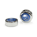 Wincraft Buffalo Sabres Domed Screw Caps - lauxsportinggoods