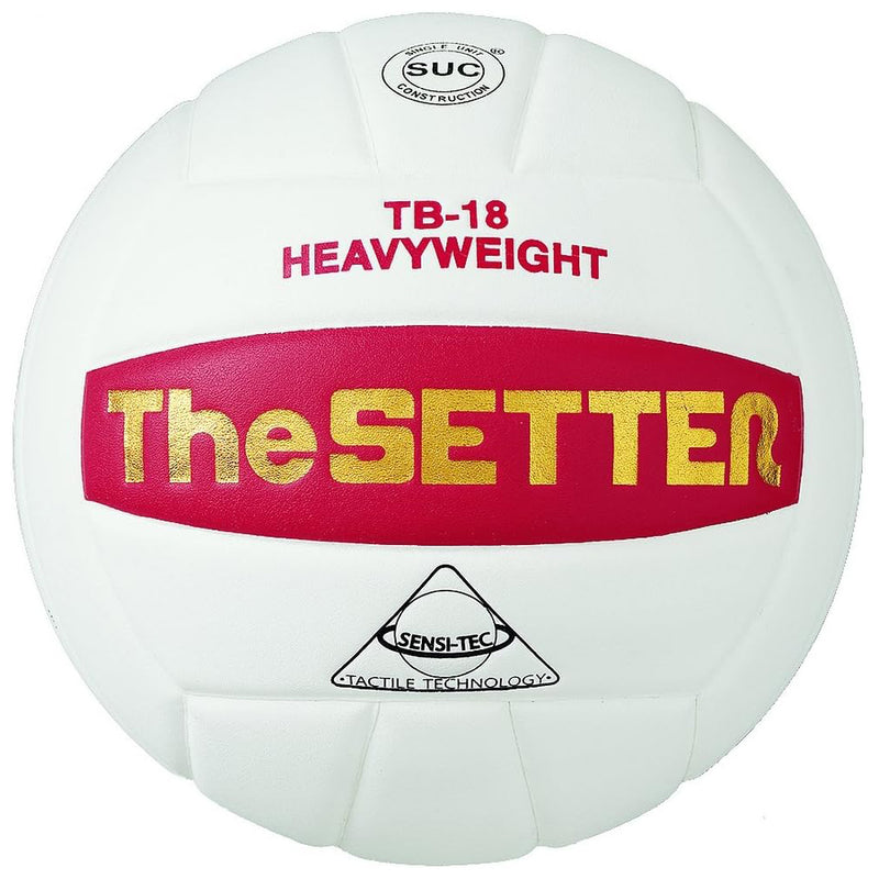 Tachikara - The Setter Weighted Training Volleyball - lauxsportinggoods
