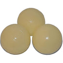 Mylec Hot Weather No Bounce Hockey Balls-Glow-In-The-Dark(Each) - lauxsportinggoods