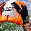 Select Sport - 33 Protec V20 Adult GK Gloves - lauxsportinggoods