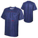 Outerstuff Men's Buffalo Bills Top Legend Short Sleeve Tee - lauxsportinggoods