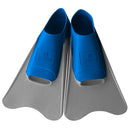 Better Times - Swim Fin - Grey/Blue Size 9-11 - lauxsportinggoods