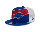 New Era Buffalo Bills M 950 Tear E3 Cap - Blue - lauxsportinggoods