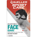 Mueller Face Guard - lauxsportinggoods