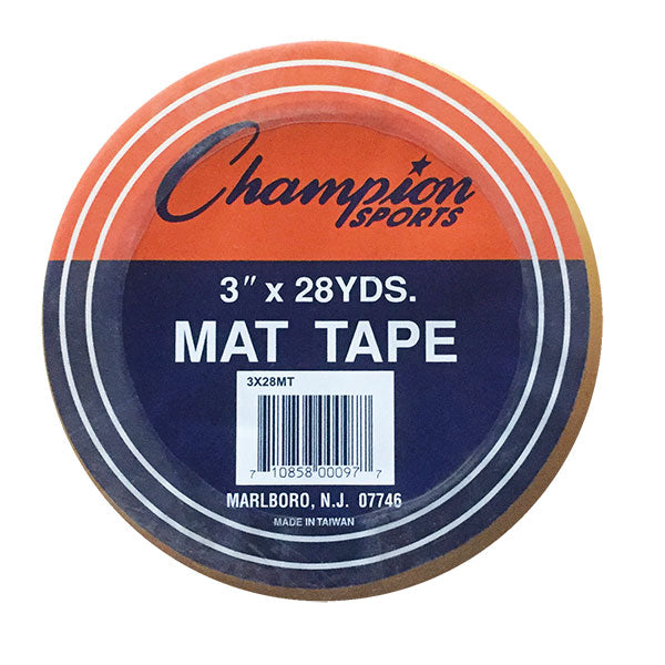 Champion Sports - Mat Tape - lauxsportinggoods