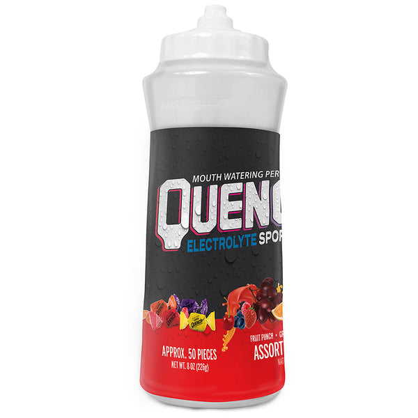 Mueller Quench® Gum Variety Sports Bottle - lauxsportinggoods