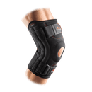 McDavid Knee Support with Stays - Black - 2XLarge - lauxsportinggoods