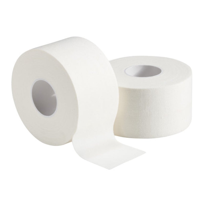 Mueller Athletic Trainers Tape-1 1/2"-White 32 Case - lauxsportinggoods