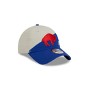 New Era Men's Buffalo Bills 920 NFLSL HIS 23 Cap - Royal/Grey - lauxsportinggoods