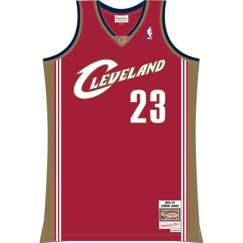 Adidas Cleveland Cavaliers *James* NBA Shirt S S