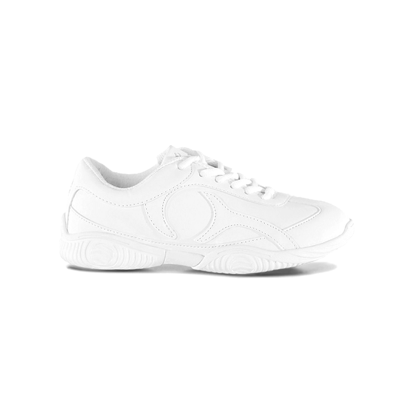 answer4 NO LIMIT ホワイト　Sサイズ No Limit Sportwear Adrenaline Cheer Shoe - White